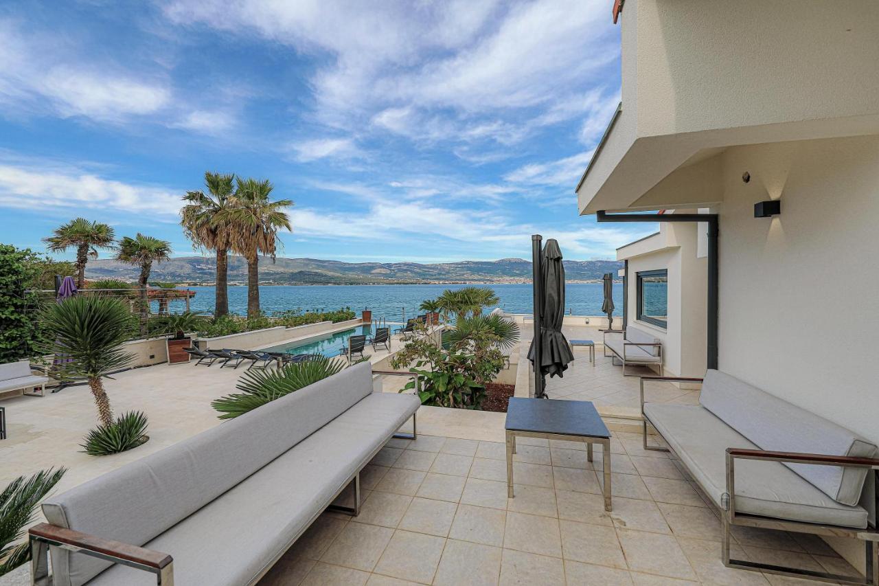 Villa Sun And Sea Trogir Extérieur photo