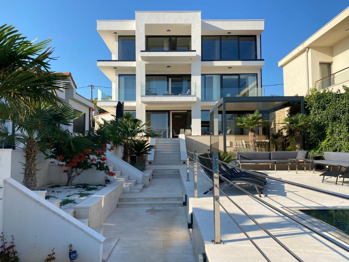Villa Sun And Sea Trogir Extérieur photo