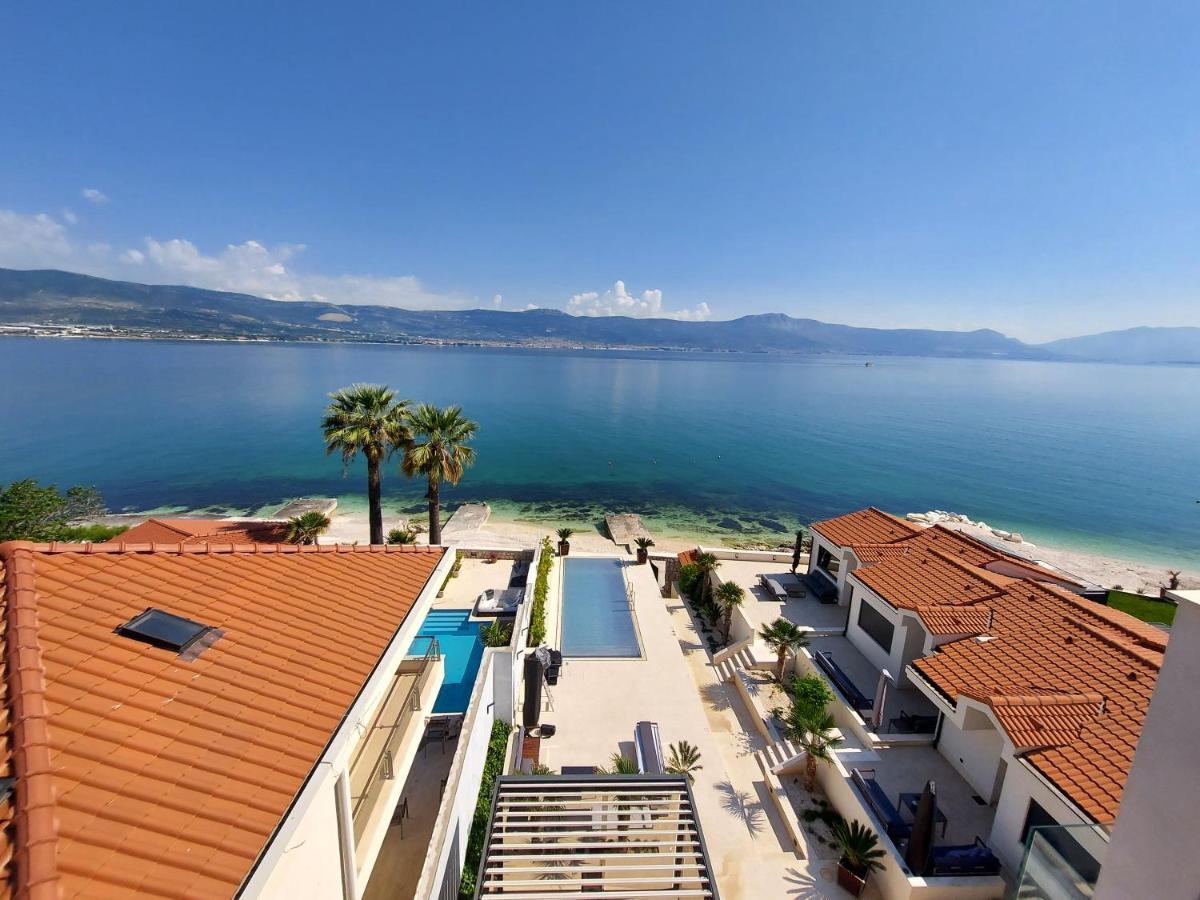 Villa Sun And Sea Trogir Extérieur photo